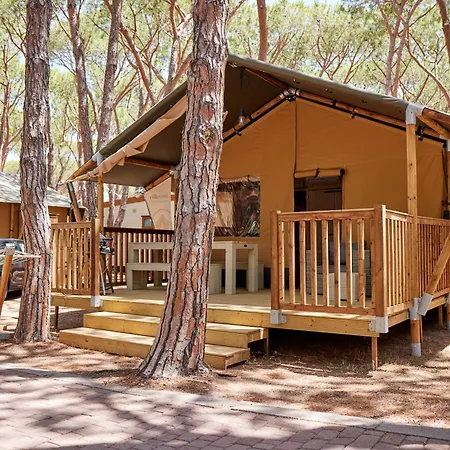 Glamping Aglientu Vignola Mare