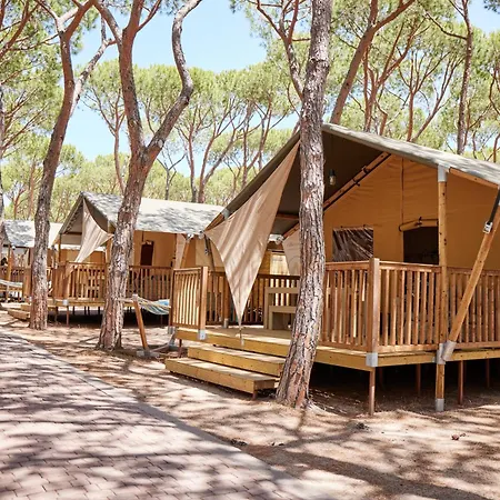 Glamping Aglientu Οργανωμένο κάμπινγκ *