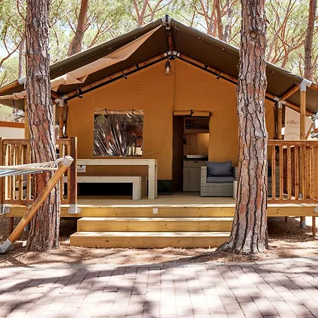 Glamping Aglientu Vignola Mare