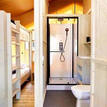 Luxe tent Glamping Aglientu Vignola Mare