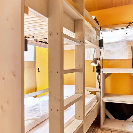 Glamping Aglientu Vignola Mare