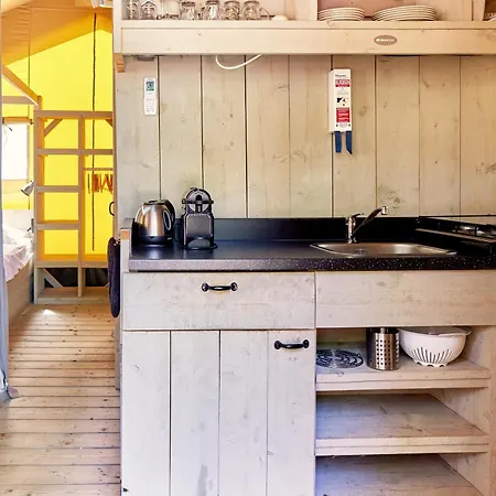 Luxuszelt Glamping Aglientu