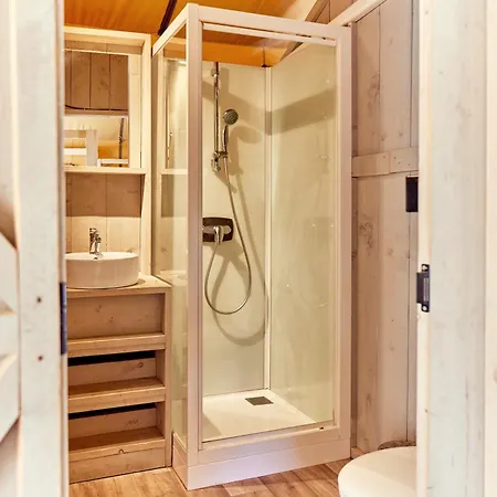 Luxury tent Glamping Aglientu