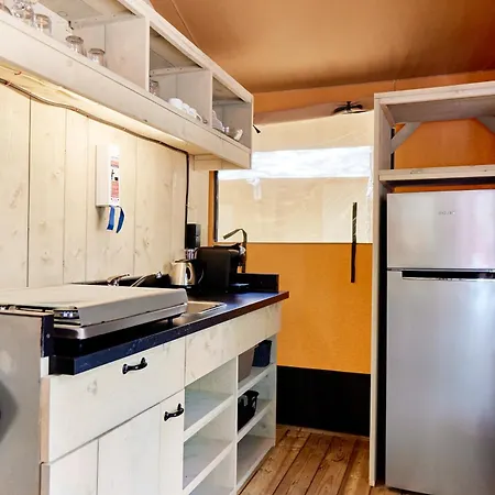 Glamping Aglientu * Vignola Mare