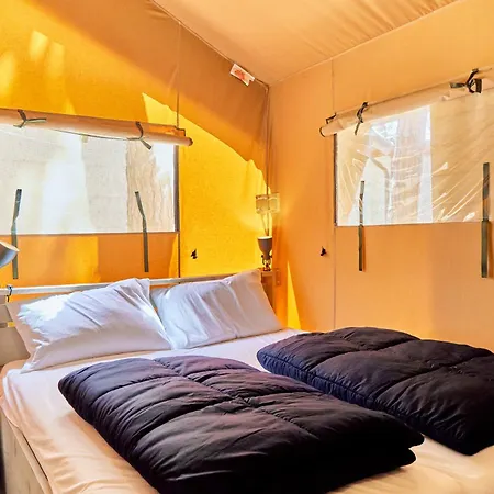 Luxury tent Glamping Aglientu