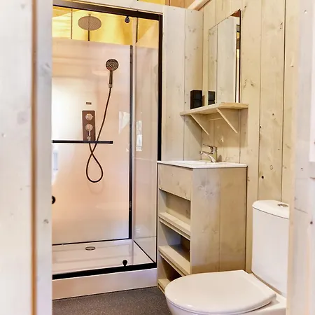 Glamping Aglientu Luxe tent Vignola Mare