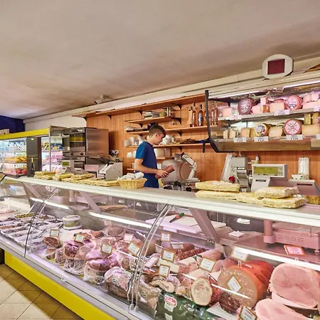 Οργανωμένο κάμπινγκ Glamping Aglientu *