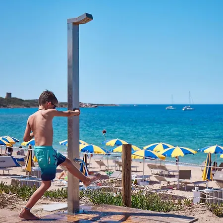 Glamping Aglientu Luxuszelt Vignola Mare
